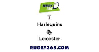 Harlequins vs Leicester: Key Highlights and Significance