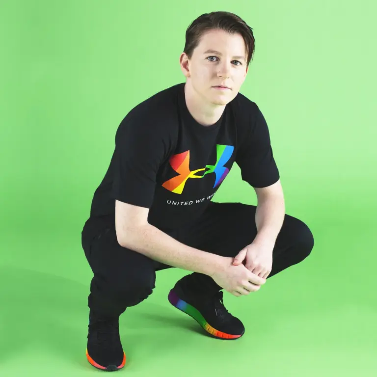 Harrison Browne: Leading the Way for Inclusivity in Sports