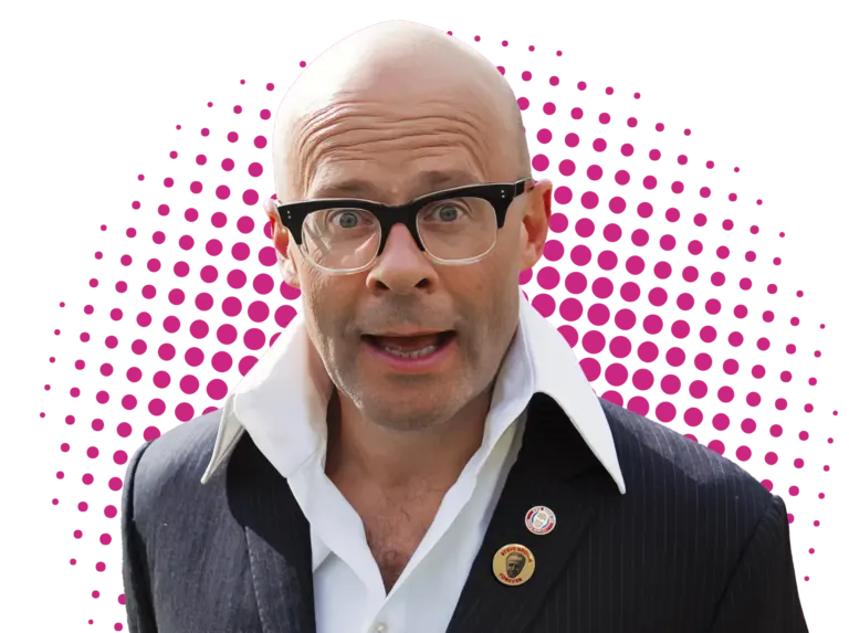 The Rise and Impact of Comedian Harry Hill