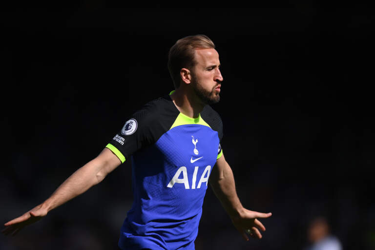Harry Kane: England’s Football Superstar and His Journey