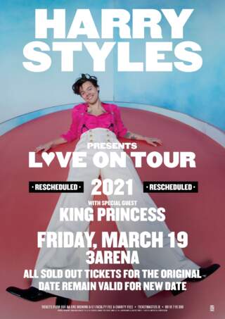 Rising Demand for Harry Styles Tickets Ahead of New Tour