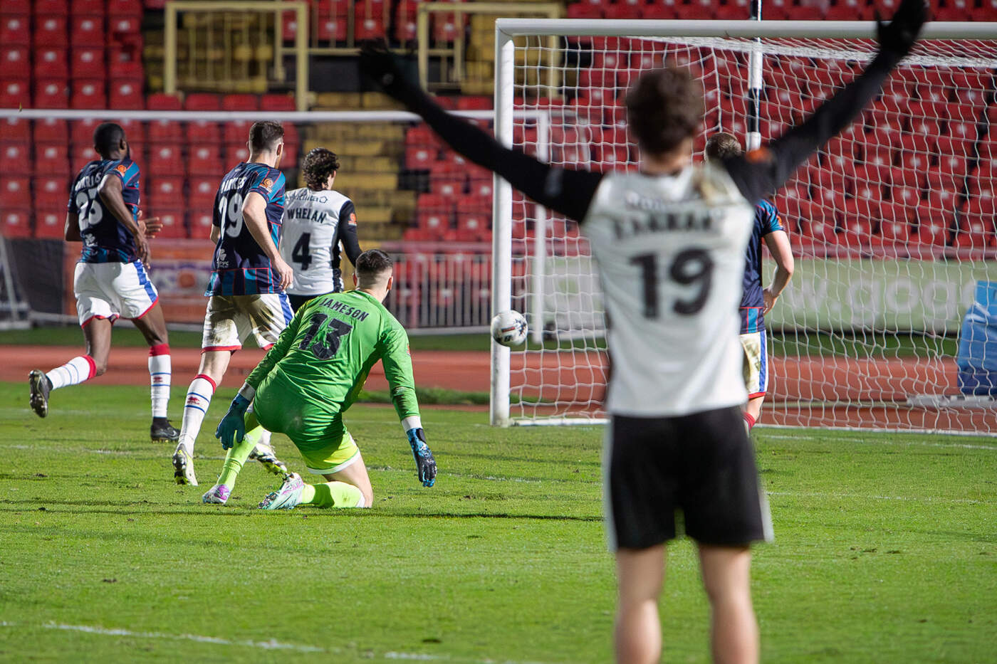 Hartlepool vs Gateshead: A Key Encounter in Football League