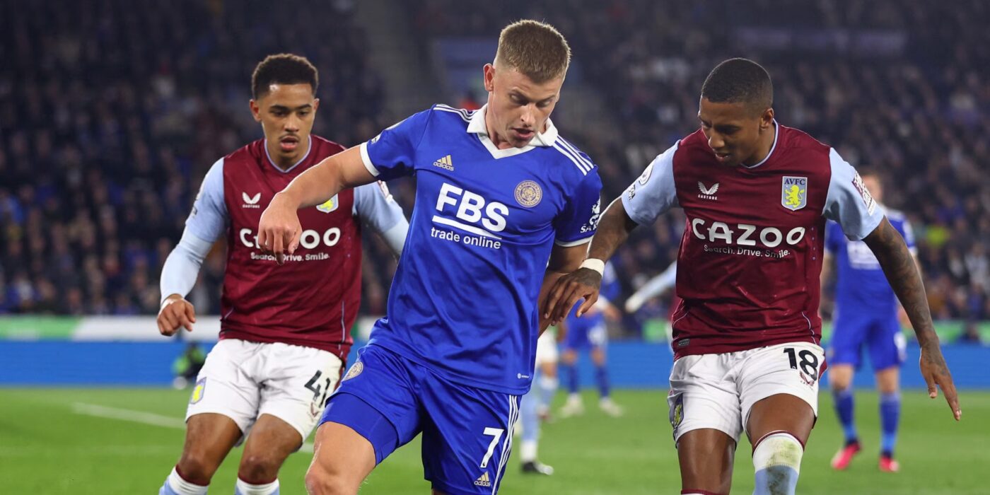 Harvey Barnes: A Bright Future for a Football Prodigy