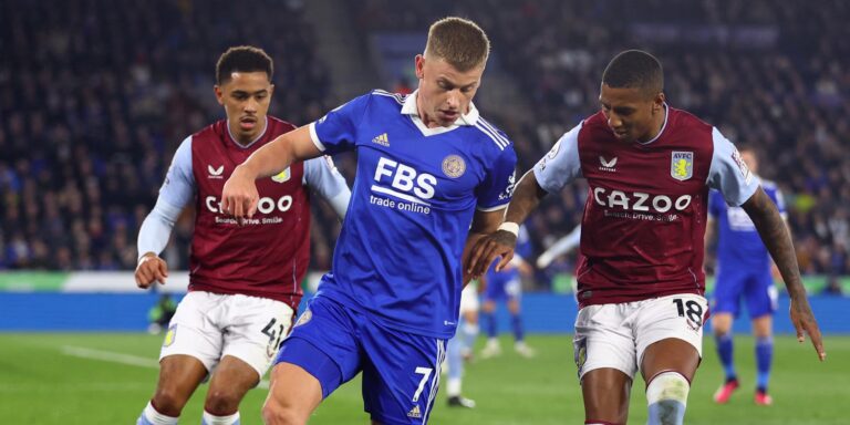 Harvey Barnes: A Bright Future for a Football Prodigy