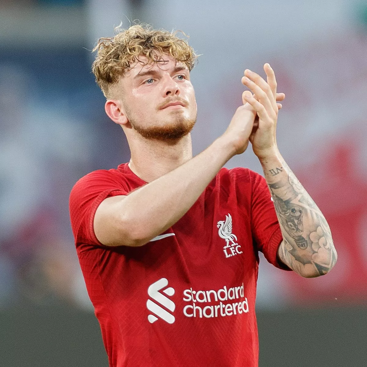 Harvey Elliott: The Young Football Sensation