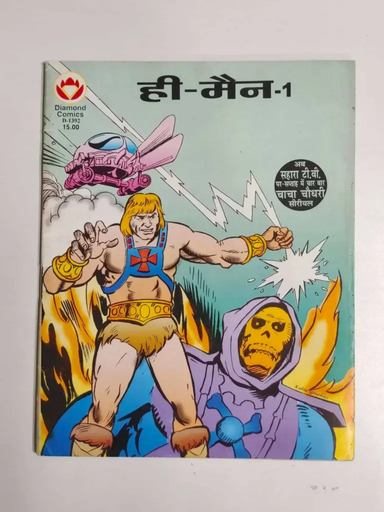 Unveiling the Legacy of He-Man