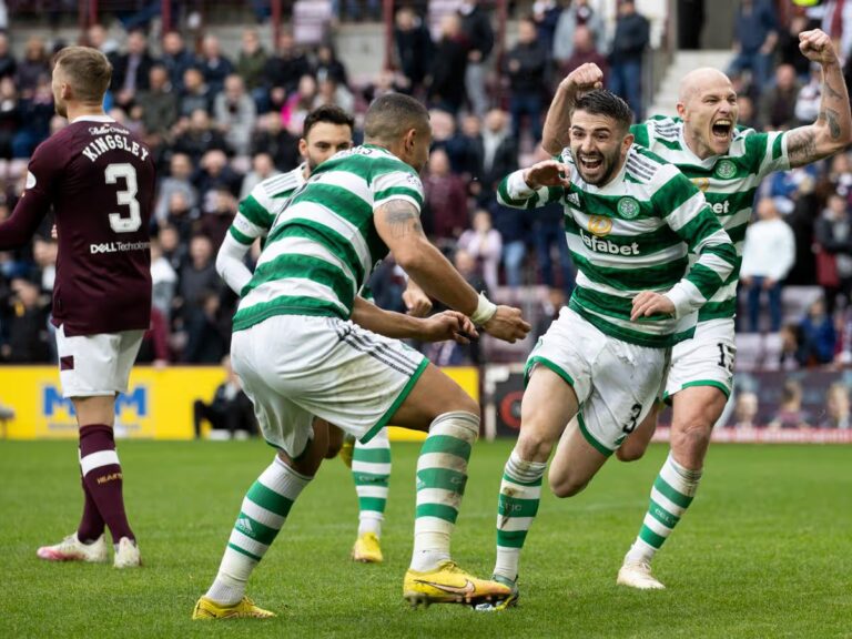 Hearts vs Celtic: An Overview of Their Recent Rivalry