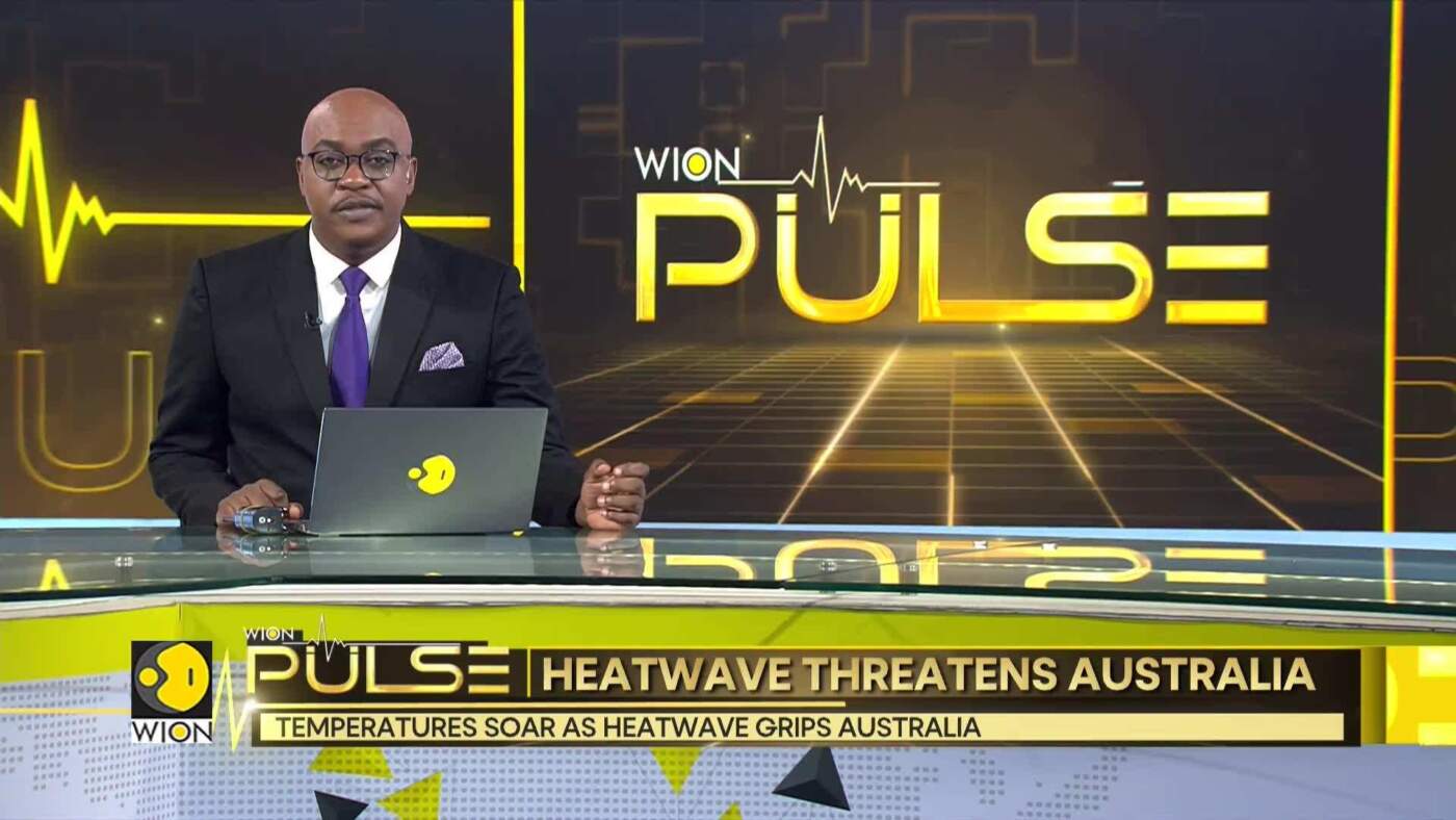 Understanding the Current Heatwave in Australia
