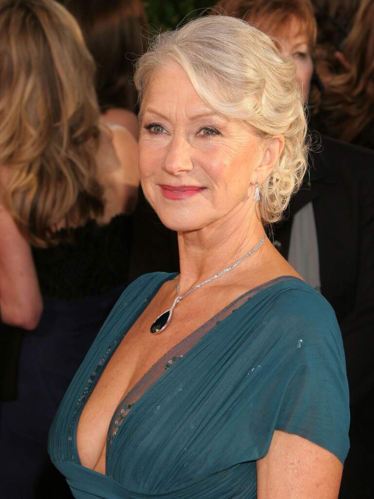 Helen Mirren: A True Icon of Film and Theatre