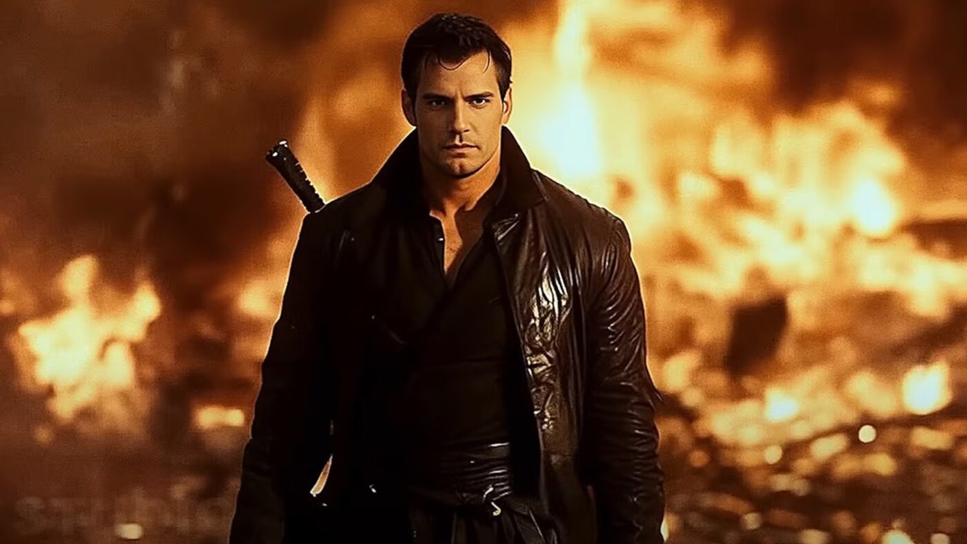 The Highlander Movie: A New Adventure with Henry Cavill