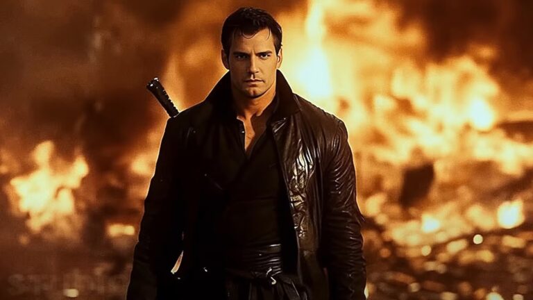 The Highlander Movie: A New Adventure with Henry Cavill
