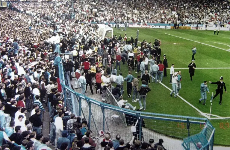 The Hillsborough Disaster: A Turning Point in Football Safety
