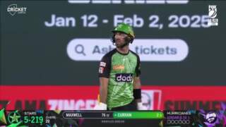 Hobart Hurricanes vs Melbourne Stars: A Rivalry Renewed