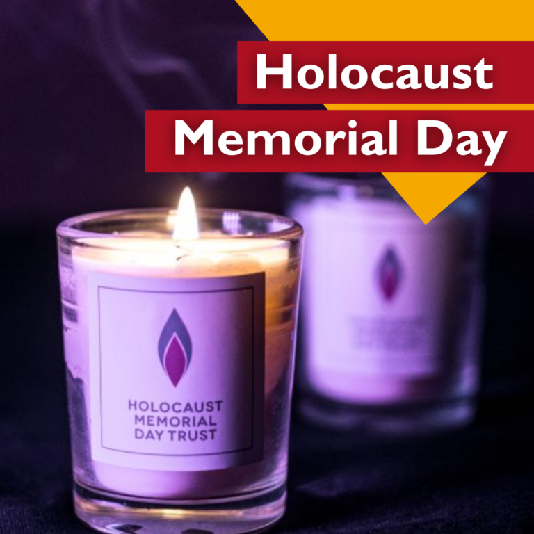 Significance of Holocaust Memorial Day: A Time for Reflection
