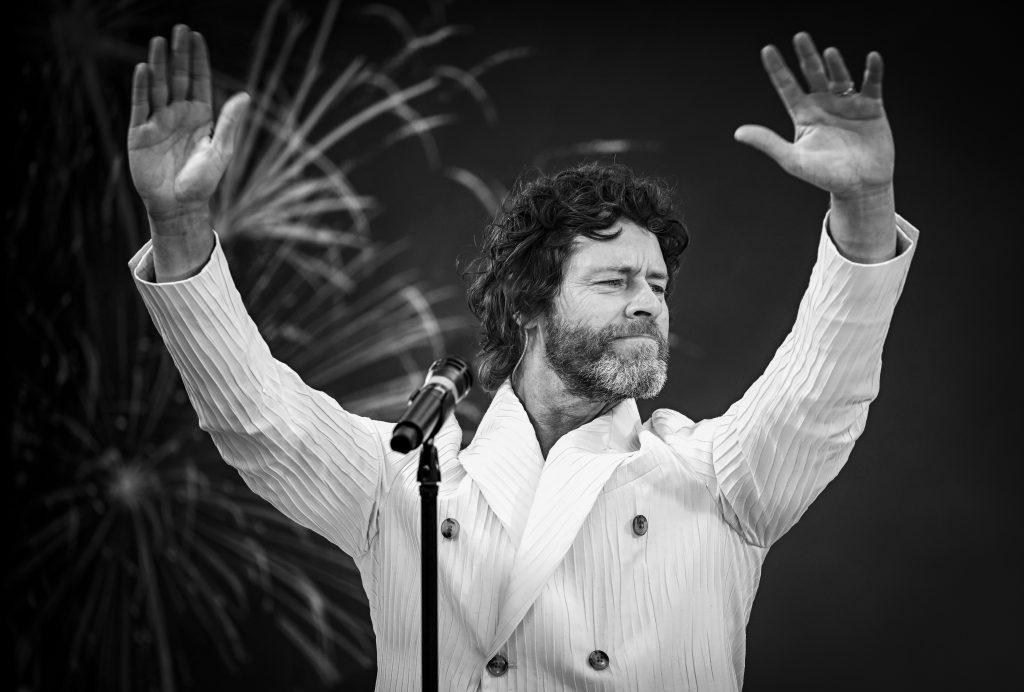 The Life and Career of Howard Donald