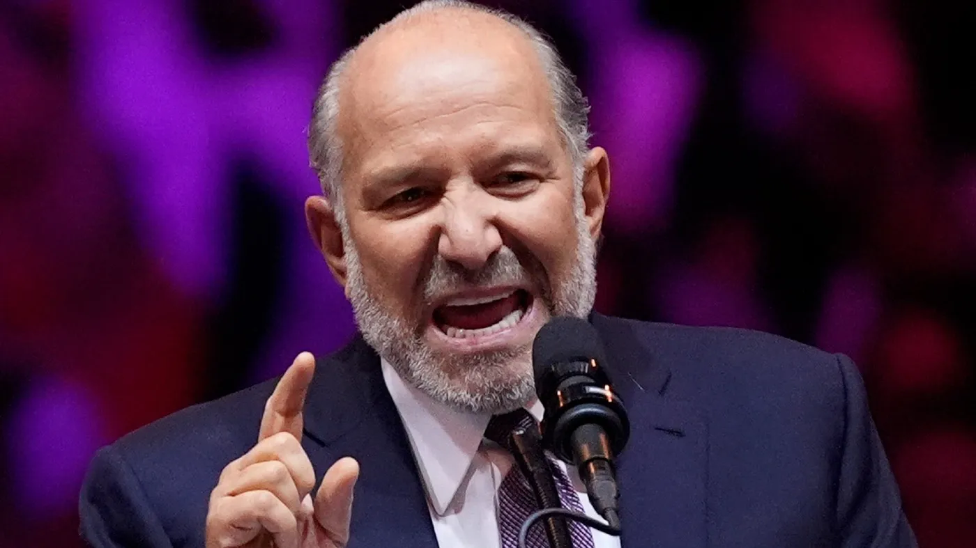 The Journey and Influence of Howard Lutnick