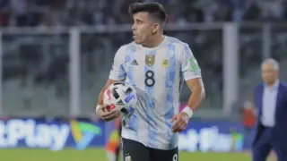 Huevo Acuña: A Key Player in Argentine Football