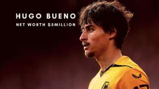 Hugo Bueno: A Bright Future in Football