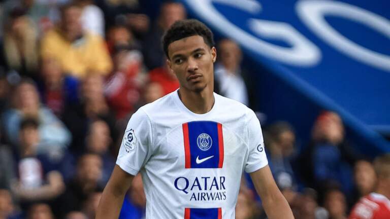 Hugo Ekitike: The Rising Star Making Waves in Football