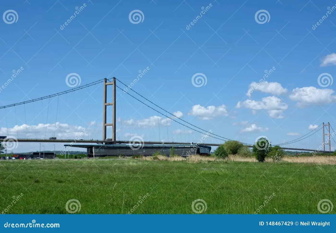 The Humber Bridge: A Remarkable Engineering Marvel