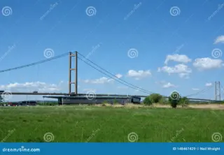 The Humber Bridge: A Remarkable Engineering Marvel