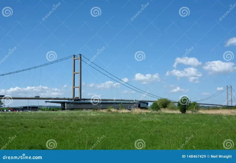 The Humber Bridge: A Remarkable Engineering Marvel