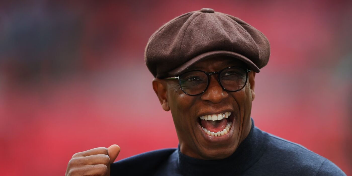 The Journey of Ian Wright: From Football Star to Icon
