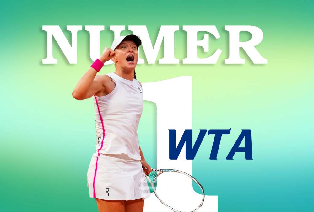 Iga Świątek: A Breakthrough Year in Tennis