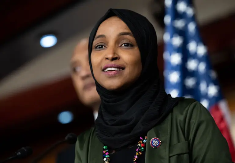 Ilhan Omar: A Leading Voice for Change