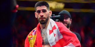 The Rise of Ilia Topuria in Mixed Martial Arts