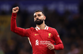Mo Salah: Football player biography  