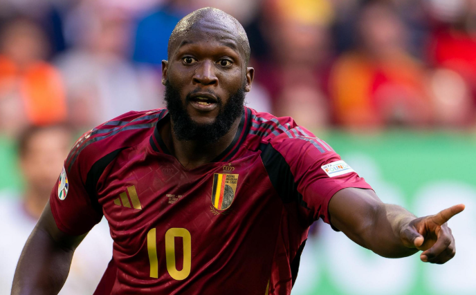 Romelu Lukaku: Football player biography 