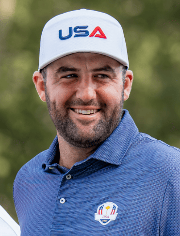 Scottie Scheffler: Golf player biography  