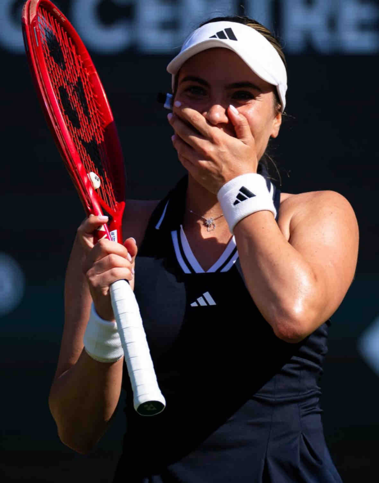 Elena-Gabriela Ruse: Tennis Player Biography 