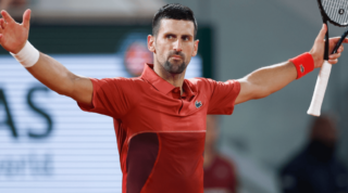 Novak Djokovic: Tennis player biography  
