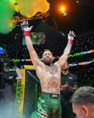 Conor McGregor: MMA fighter biography