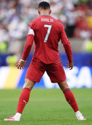 Cristiano Ronaldo: Football Player Biography