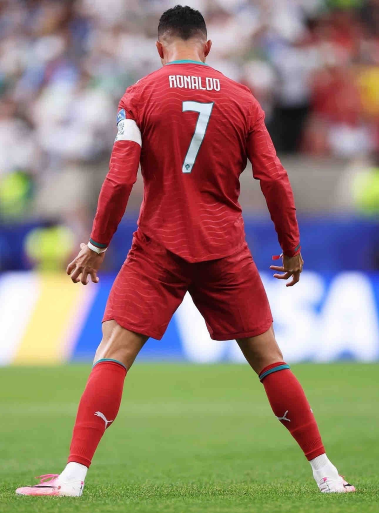 Cristiano Ronaldo: Football Player Biography