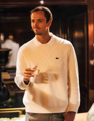 Daniil Medvedev: Tennis player biography