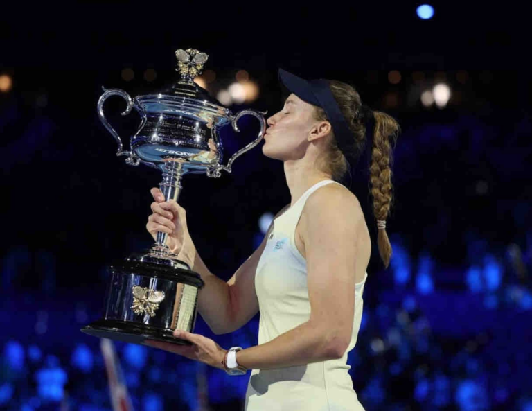 Elena Rybakina: Tennis player biography