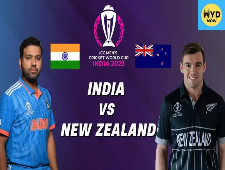 Exciting Highlights from India vs New Zealand Cricket Series