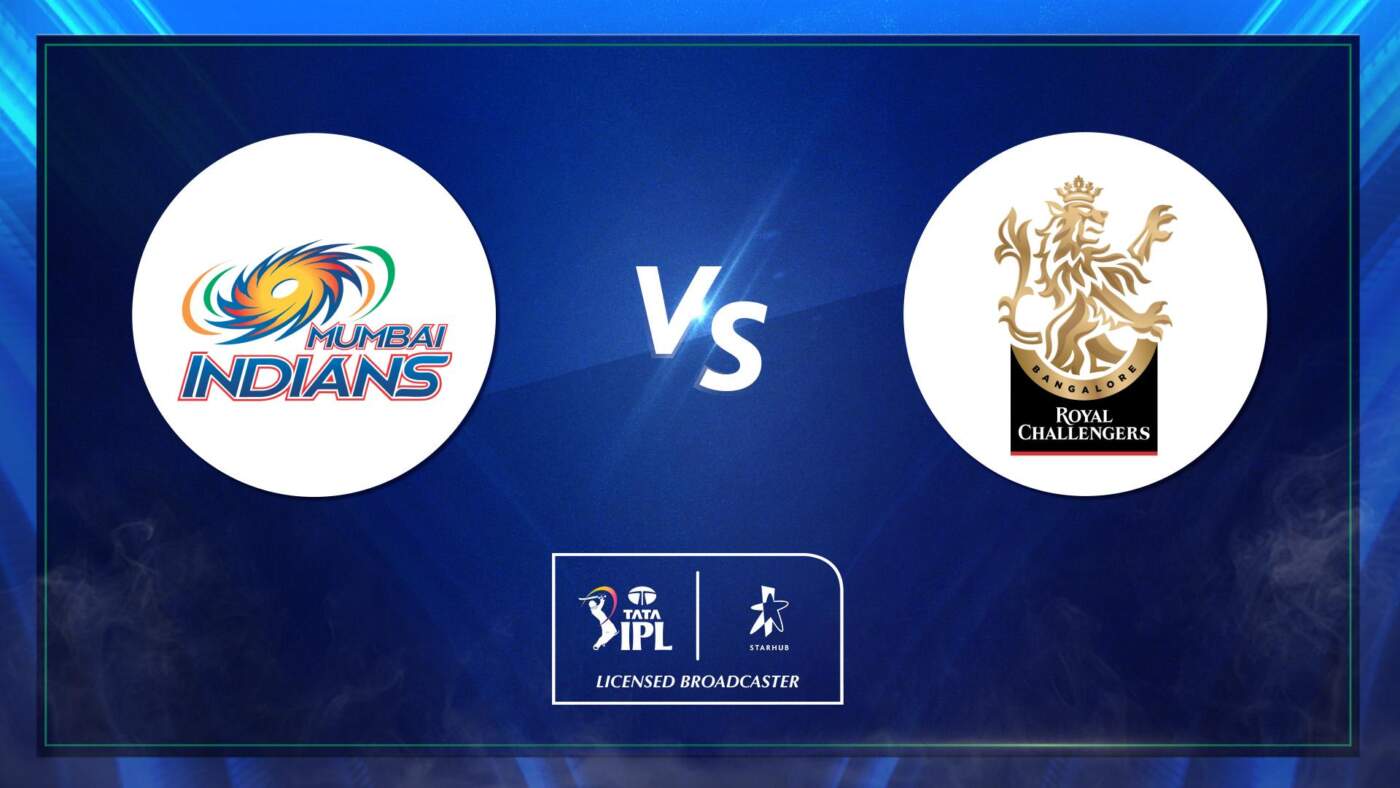 Indians vs Royal Challengers: A Sporting Showdown