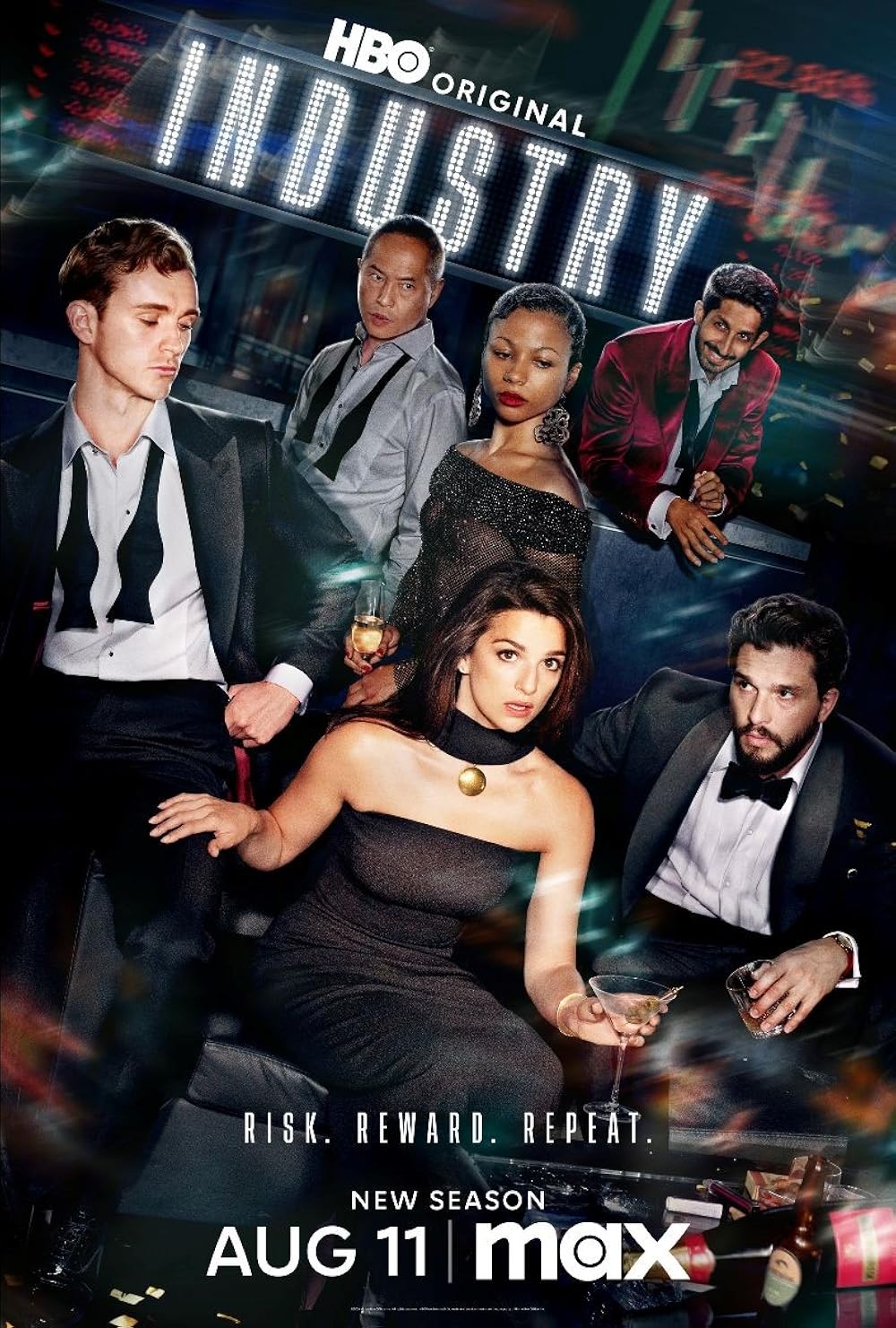 Understanding the Industry TV Series: A Banking World Drama