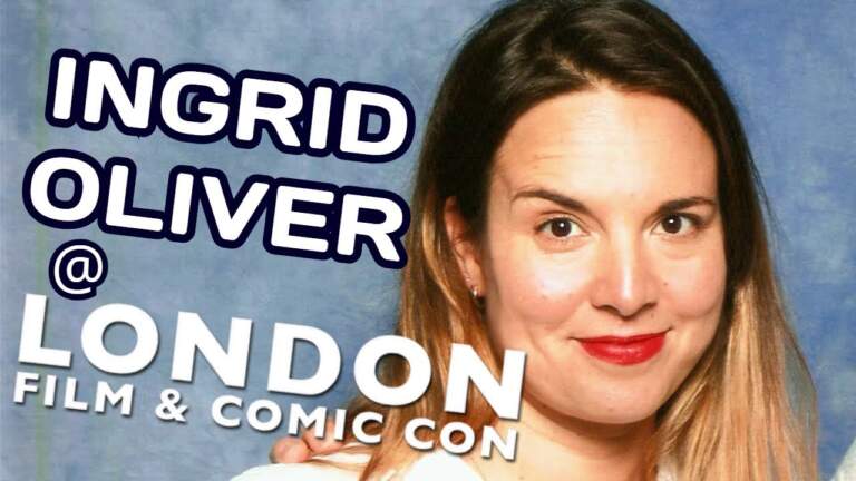 Ingrid Oliver: A Fresh Voice in the Comedy Industry