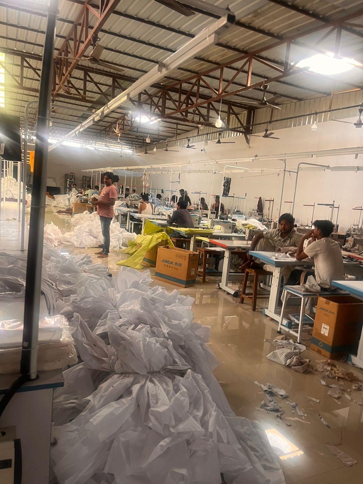 Inside the Factory: Exploring Manufacturing Processes