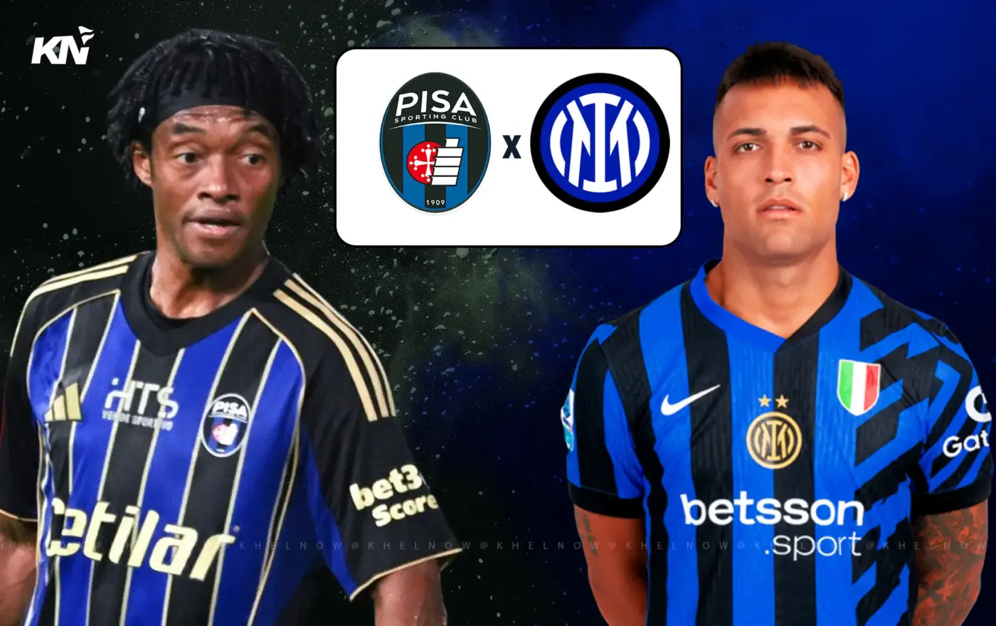 Inter vs Pisa: Key Highlights and Match Overview