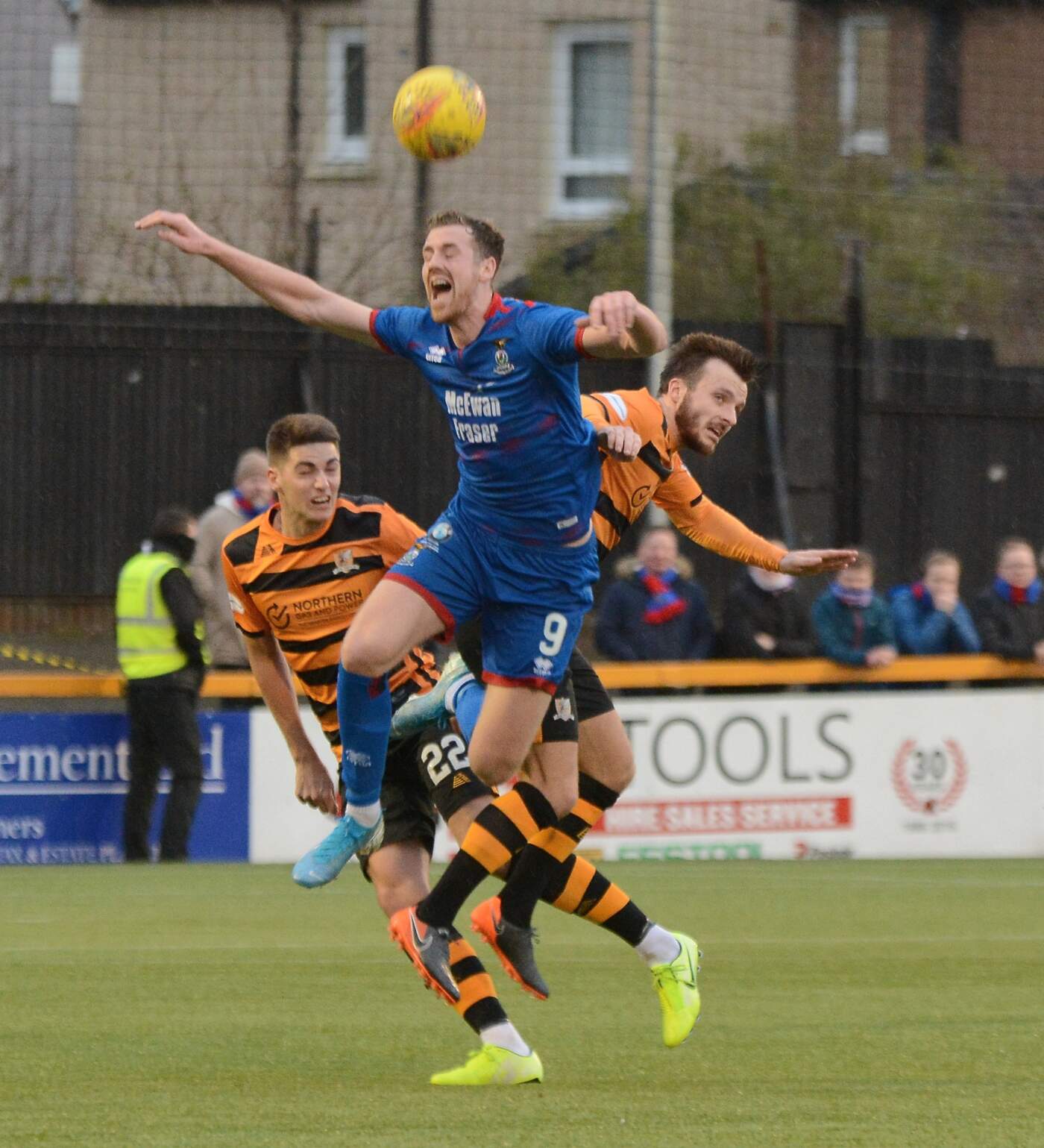 Inverness CT vs Alloa Athletic: A Competitive Clash