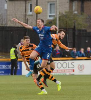 Inverness CT vs Alloa Athletic: A Competitive Clash