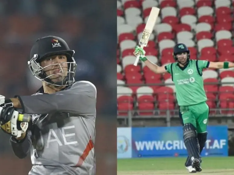 Ireland vs UAE: Match Highlights and Implications
