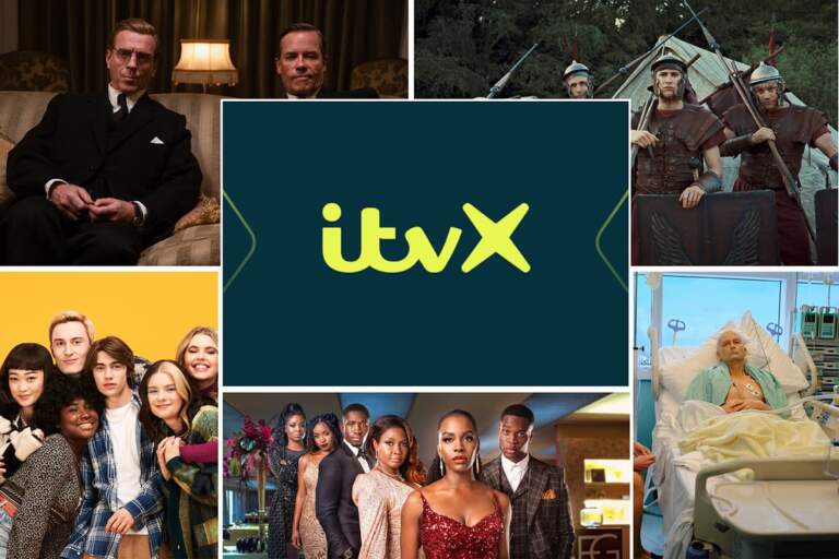 Exploring ITV X: A New Era in UK Streaming